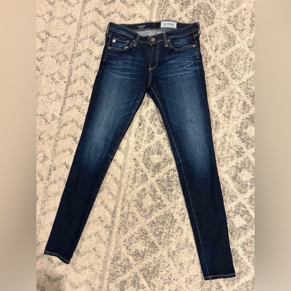 Adriano Goldschmied AG-ED DENIM The Legging Super Skinny 29R